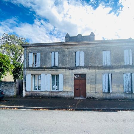 Le Nid Des Petits A 15 Min De Bordeaux Apartamento Sainte-Eulalie  Exterior foto