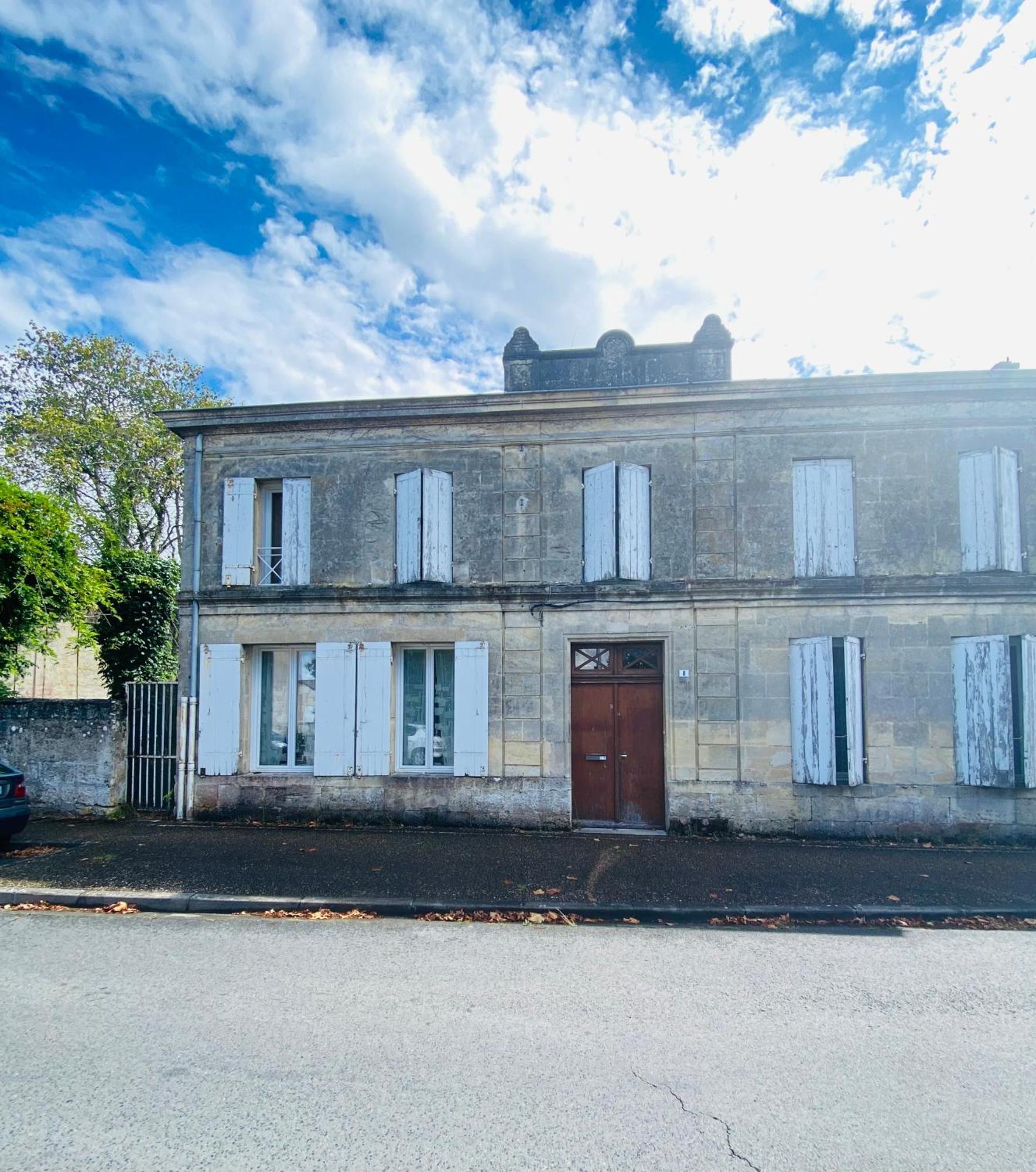 Le Nid Des Petits A 15 Min De Bordeaux Apartamento Sainte-Eulalie  Exterior foto