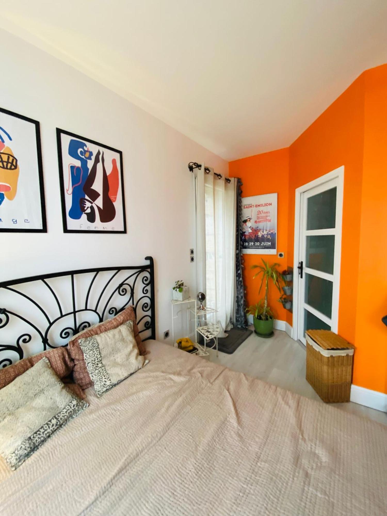 Le Nid Des Petits A 15 Min De Bordeaux Apartamento Sainte-Eulalie  Exterior foto