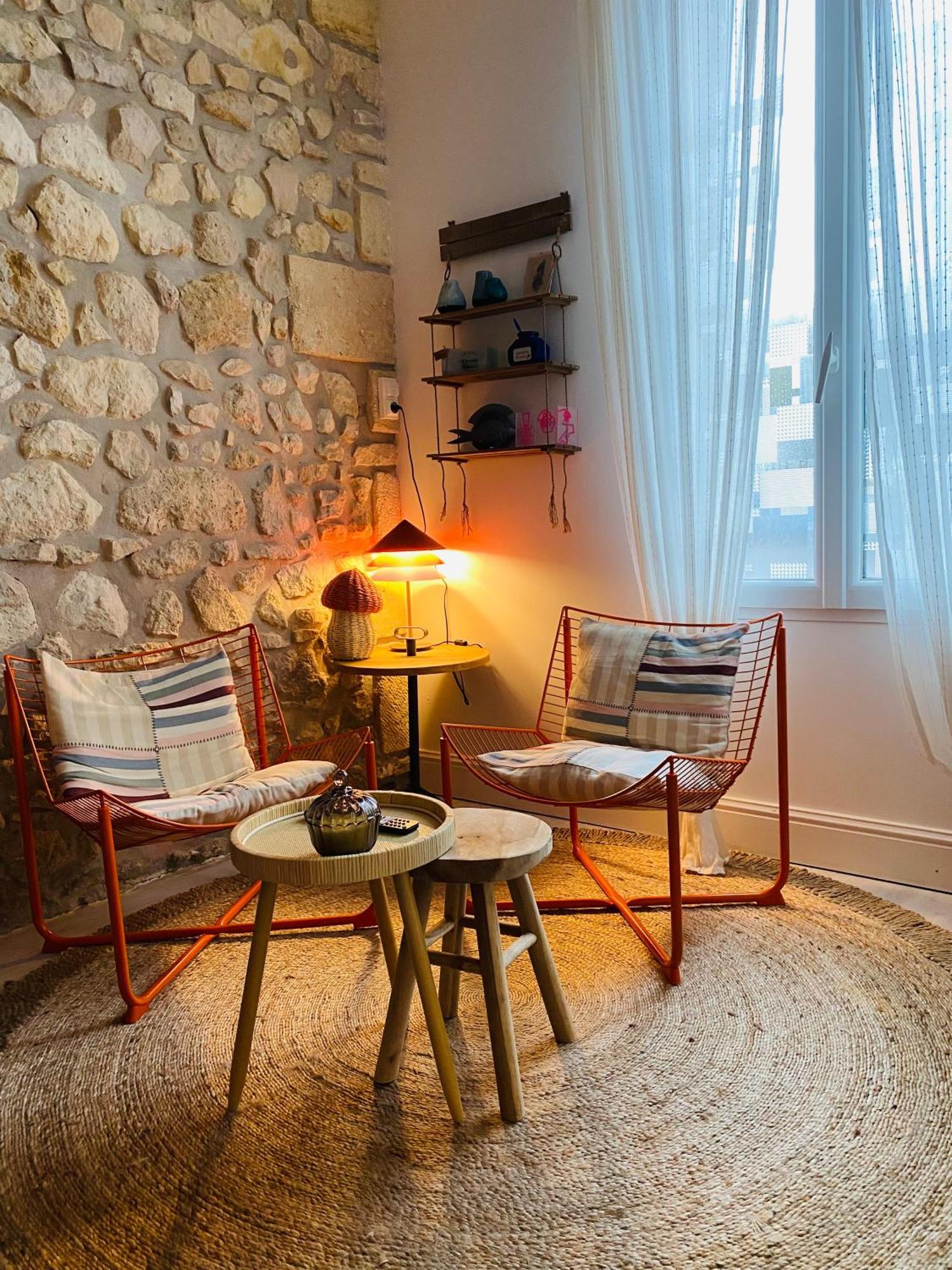 Le Nid Des Petits A 15 Min De Bordeaux Apartamento Sainte-Eulalie  Exterior foto