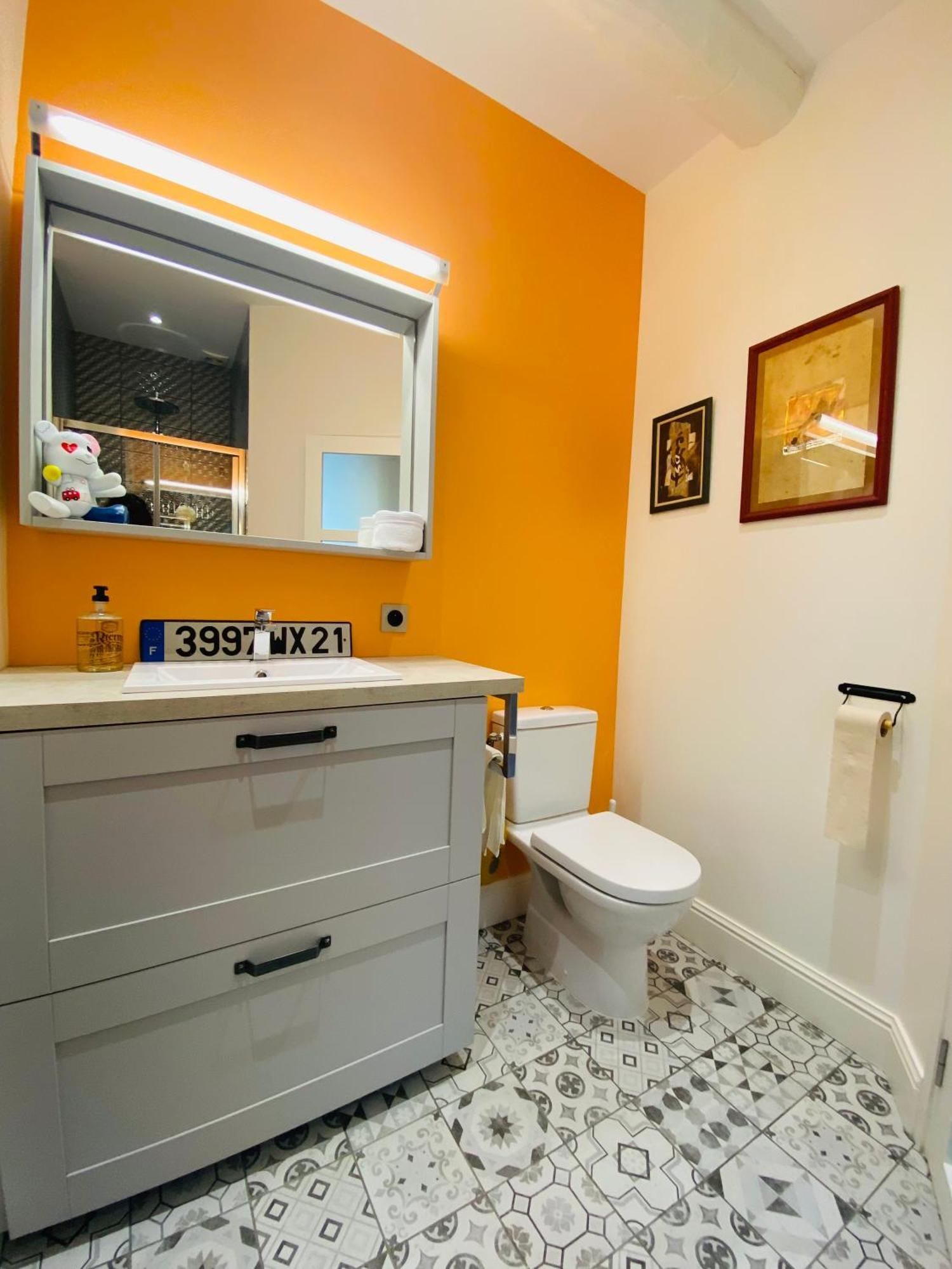 Le Nid Des Petits A 15 Min De Bordeaux Apartamento Sainte-Eulalie  Exterior foto